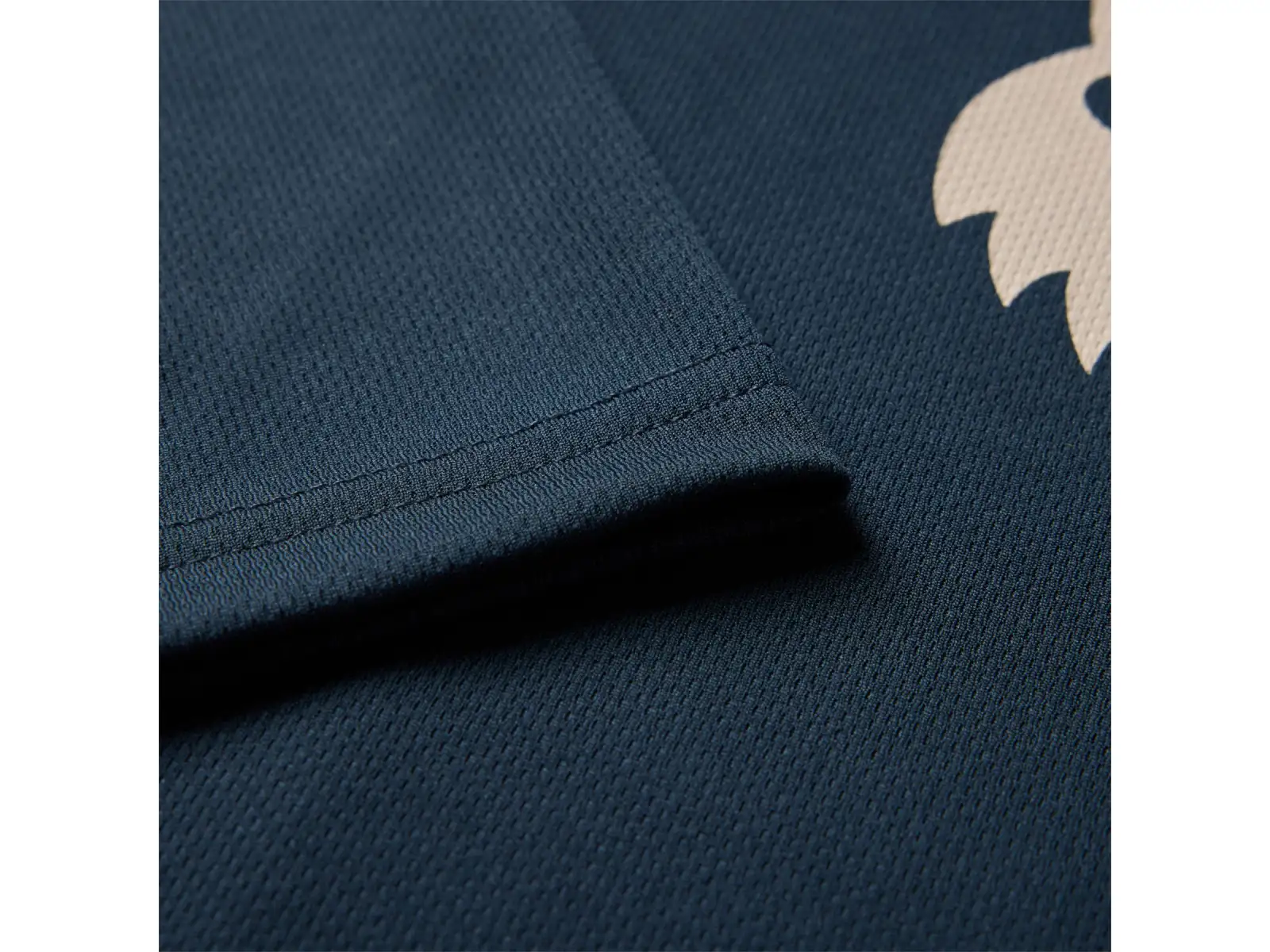 Fox Ranger Head men's jersey short sleeve Galaxy Blue