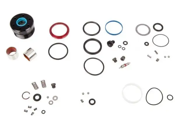 Rock Shox Service Kit Full for Shock Absorbers Vivid R2C (2011-2012)
