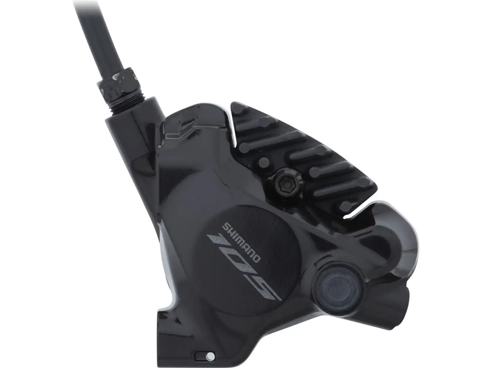 Shimano 105 Di2 BR-R7170 + ST-R7170 rear (right) disc brake, J-kit, polymer