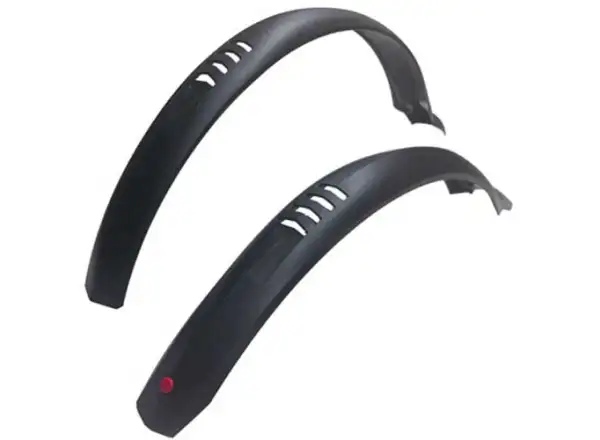 Hebie 20" fenders children's long MTB