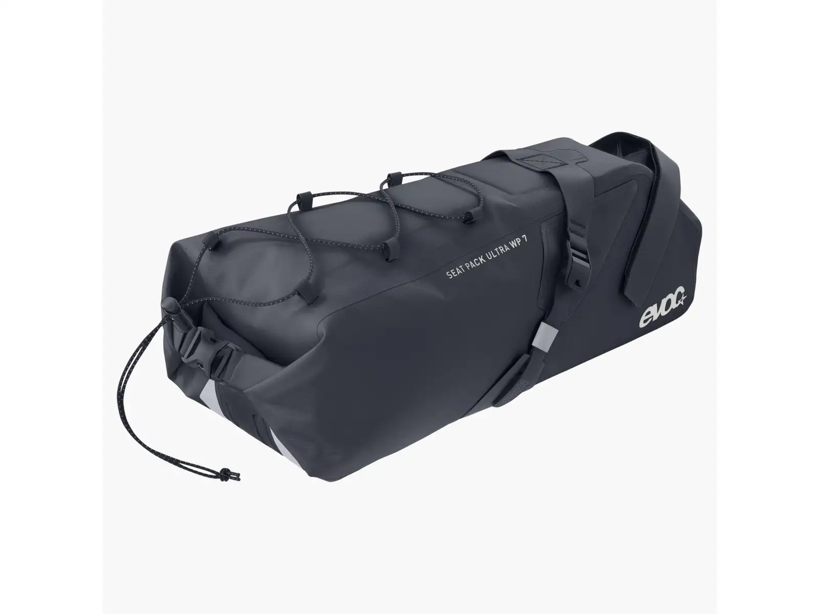 Evoc Seat Pack Ultra WP 7 saddle bag Black