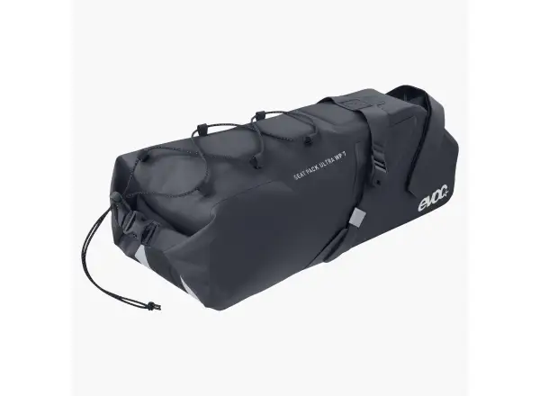 Evoc Seat Pack Ultra WP 7 saddle bag Black
