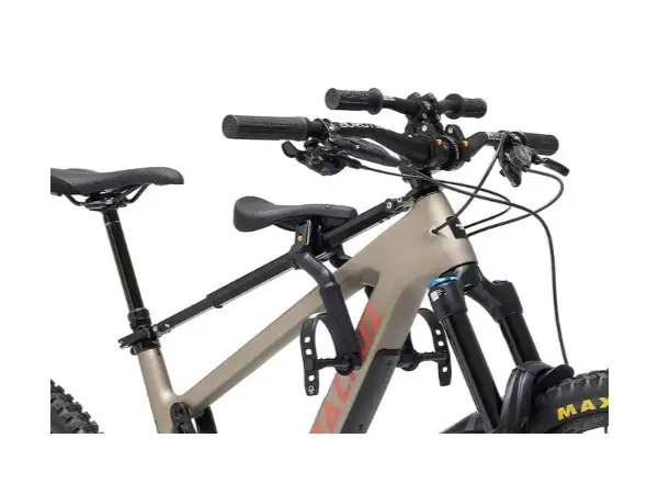 Kids Ride Shotgun Pro Combo G2 child seat and handlebars