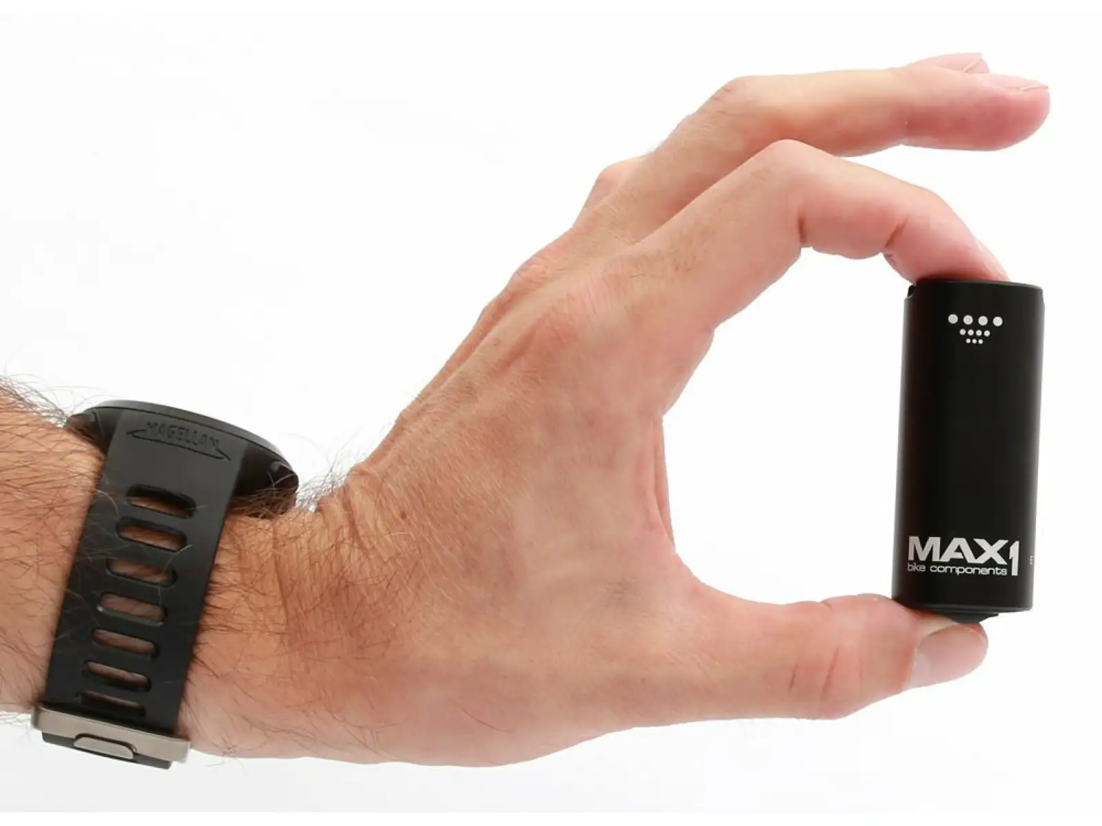 MAX1 Energy USB light front