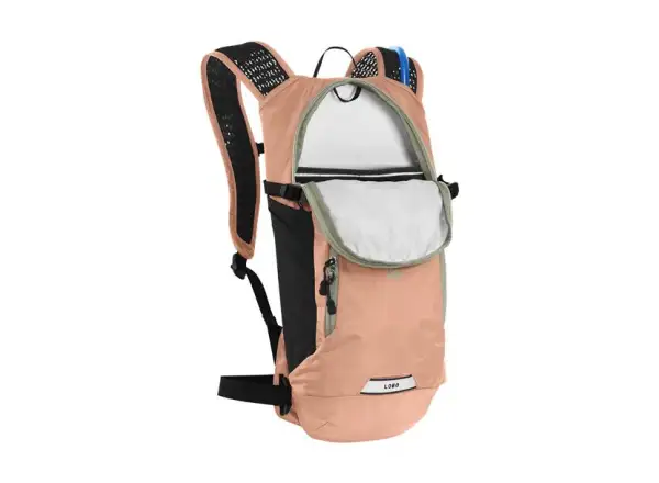 Camelbak Lobo 9 l women's bike backpack Blush