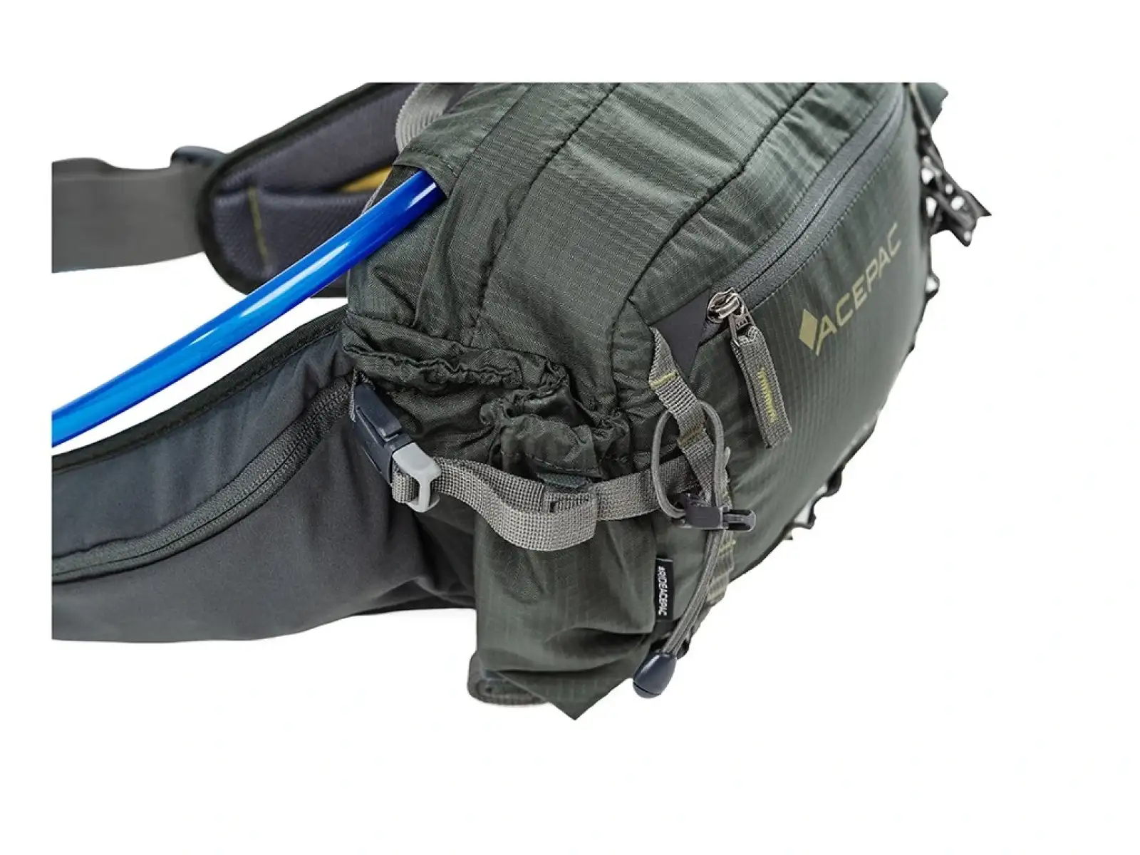 Acepac Onyx 5 MKIII 5 l waist bag Grey