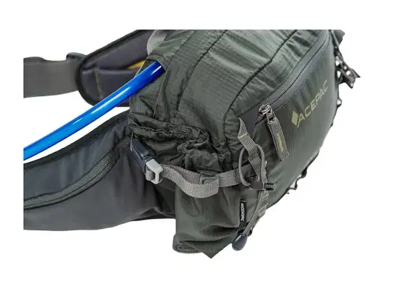 Acepac Onyx 5 MKIII 5 l waist bag Grey