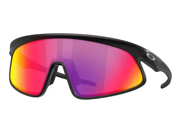 Oakley RSLV 141 sports glasses Matte Black/Prizm Road