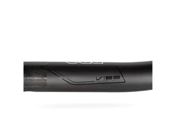 PRO Vibe Superlight handlebars 31.8 carbon black