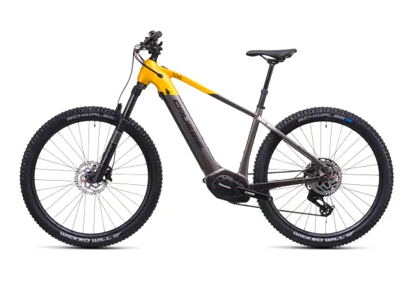 Crussis e-Largo 10.11 894Wh mountain e-bike