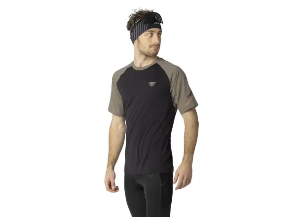 Dynafit Alpine Pro men's running shirt Fallen Rock