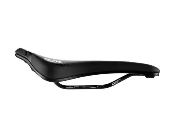 Selle San Marco GrouND Short Dynamic Wide saddle black