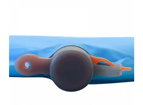 Yate Extrem Lite 3.8 self-inflating mat green/grey