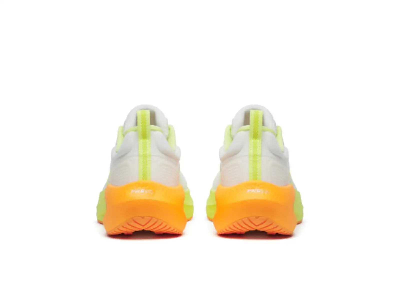 Saucony Surge women's running shoes White/Peel