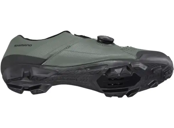 Shimano SH-XC300 MTB Shoes Men Olive