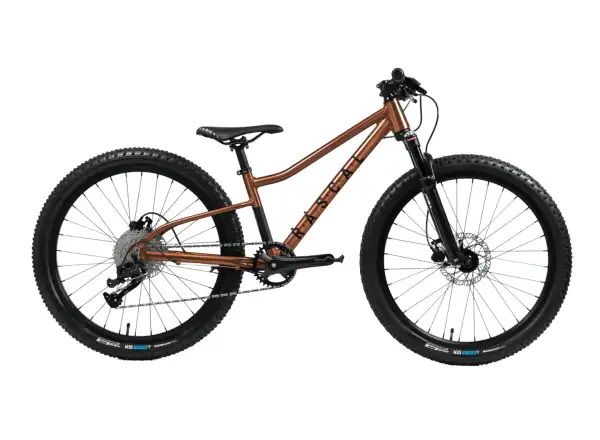 Rascal Wild 24 children's bike Bronze