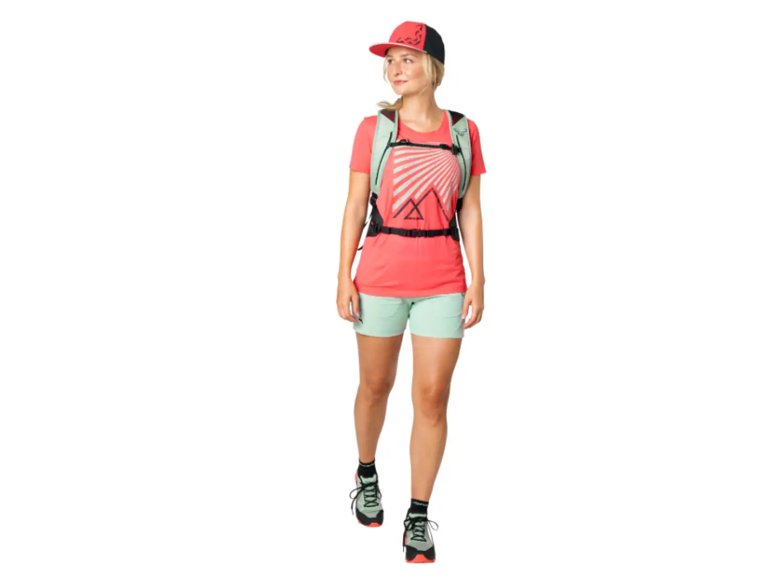 Dynafit Transalper 22 W backpack Jadelite/Black Out