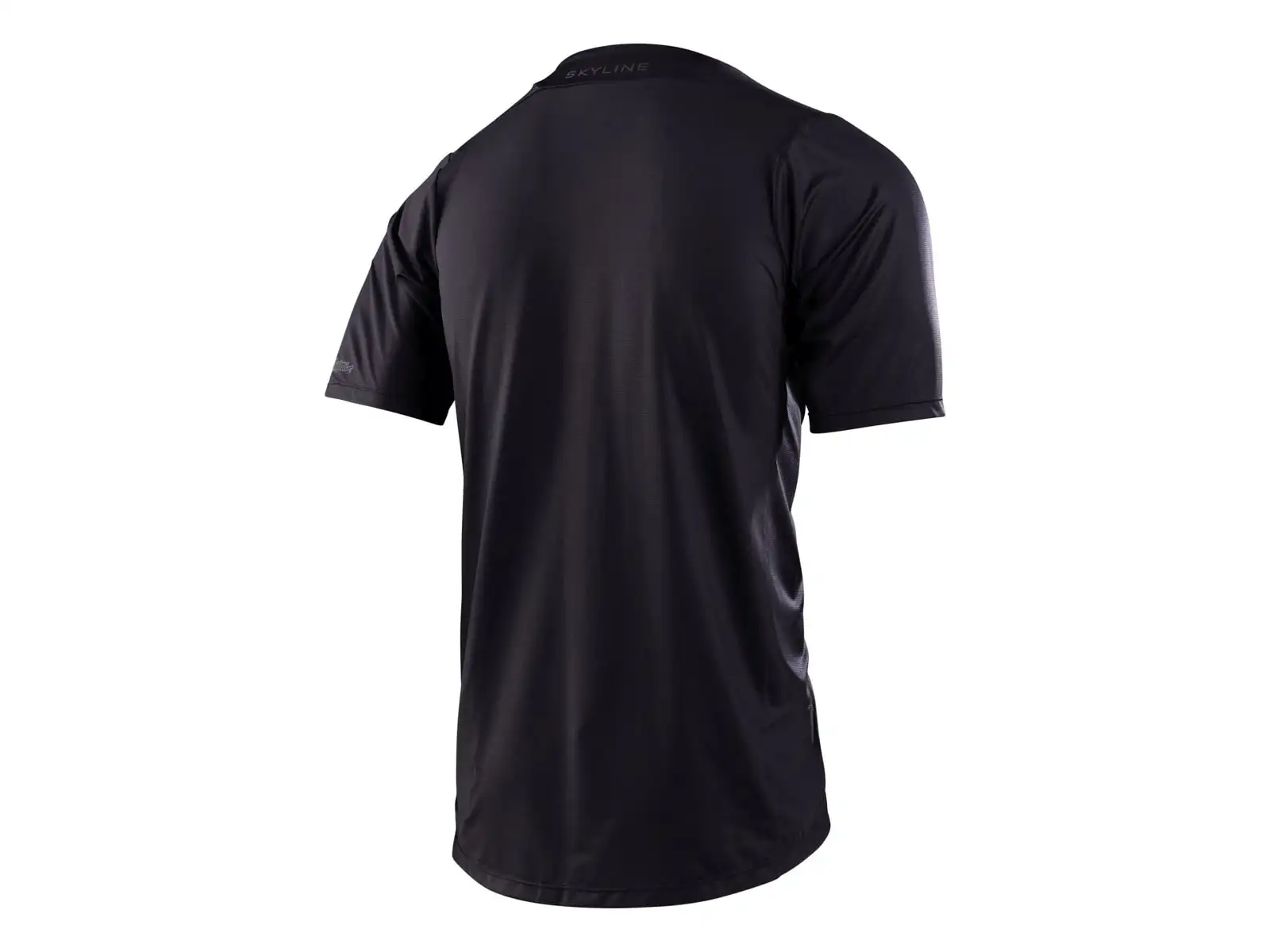 Troy Lee Designs Skyline men's jersey short sleeve Iconic Black