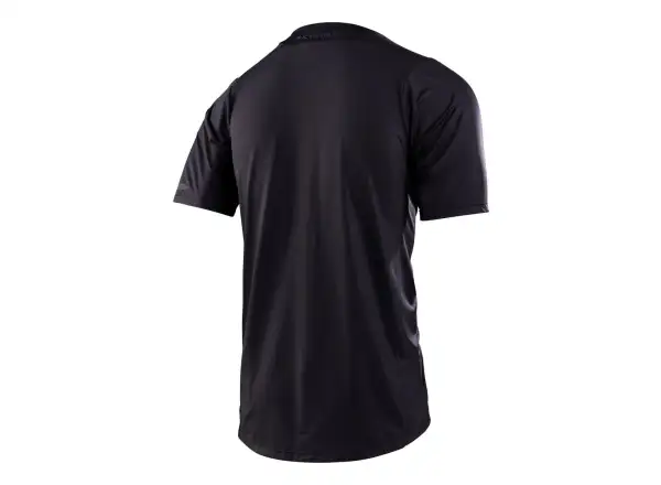 Troy Lee Designs Skyline men's jersey short sleeve Iconic Black