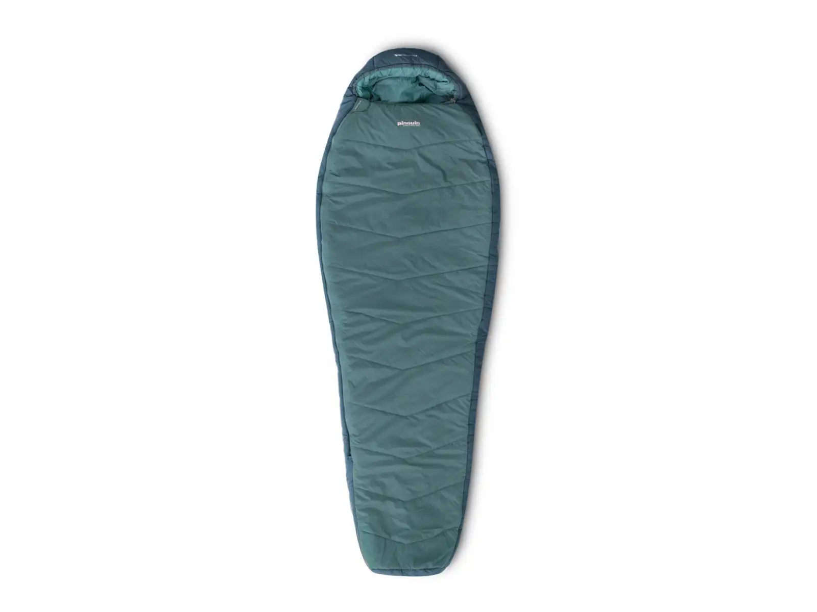 Pinguin Trekking PFM sleeping bag -5°C 190 cm khaki right-hand