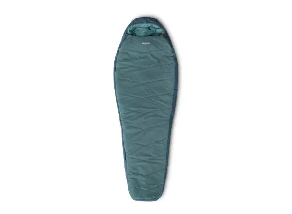 Pinguin Trekking PFM sleeping bag -5°C 190 cm khaki right-hand