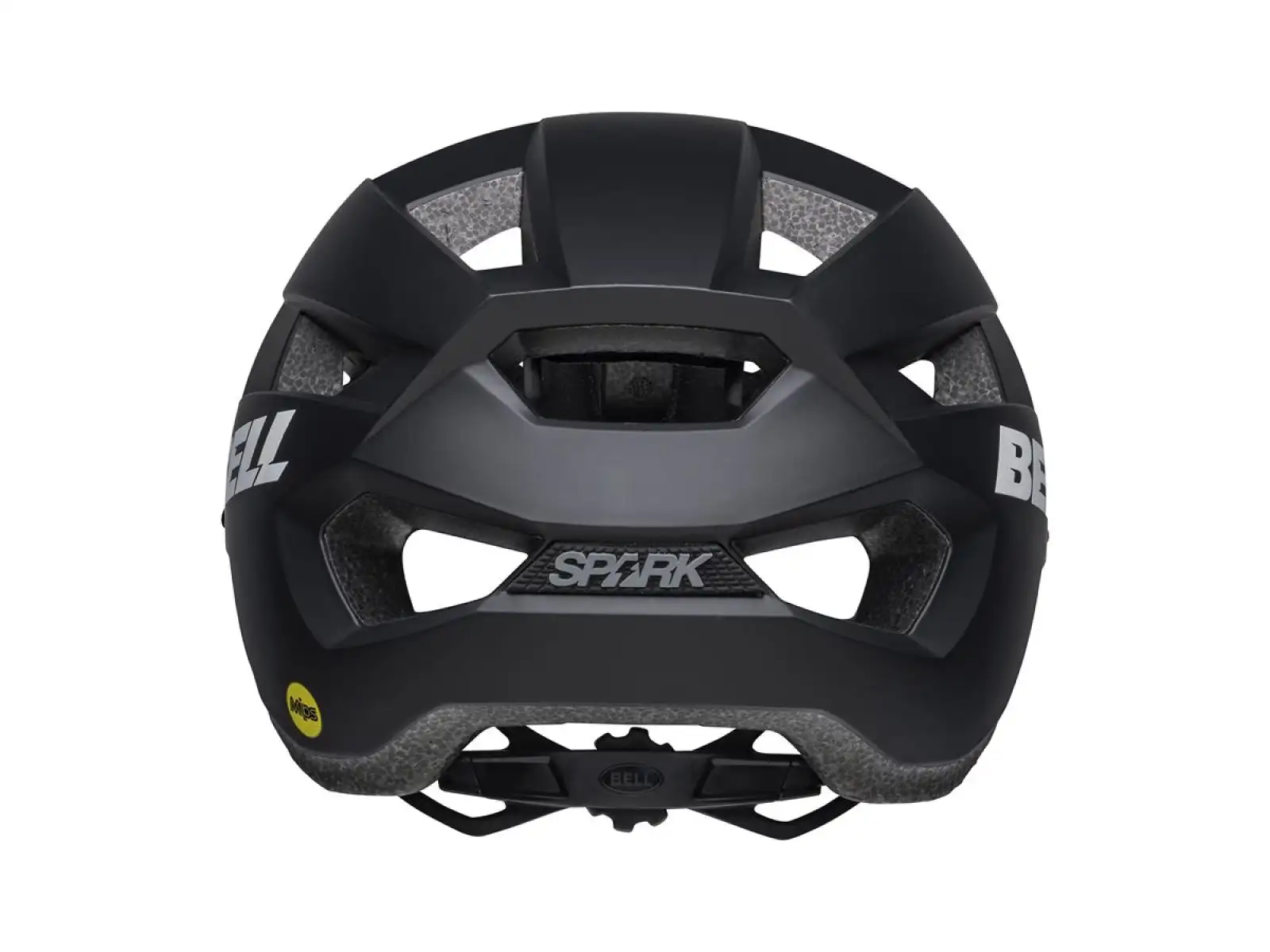Bell Spark 2 helmet Mat Black
