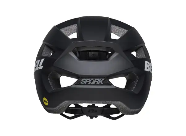 Bell Spark 2 helmet Mat Black