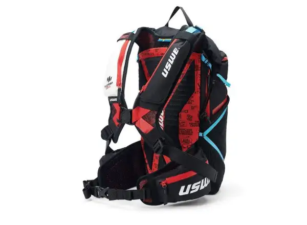 USWE Hajker 30 Winter backpack 30l Carbon black