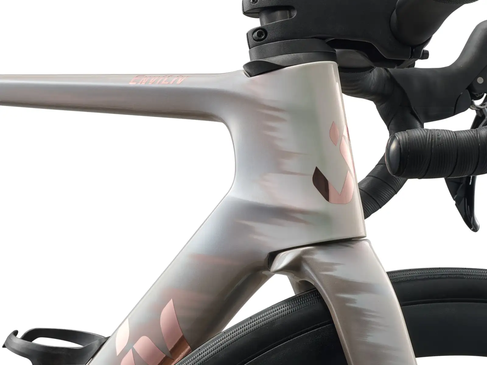 Liv EnviLiv Advanced 2 road bike Camel Silk