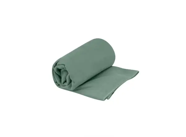 Sea to Summit DryLite Towel Large quick-drying towel Sage Green