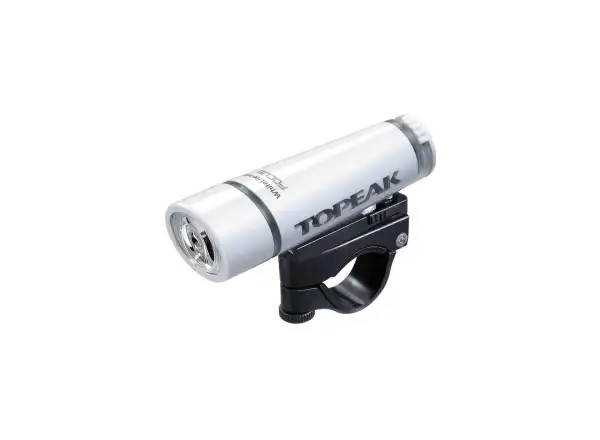 Topeak Whitelite HP Focus front light white