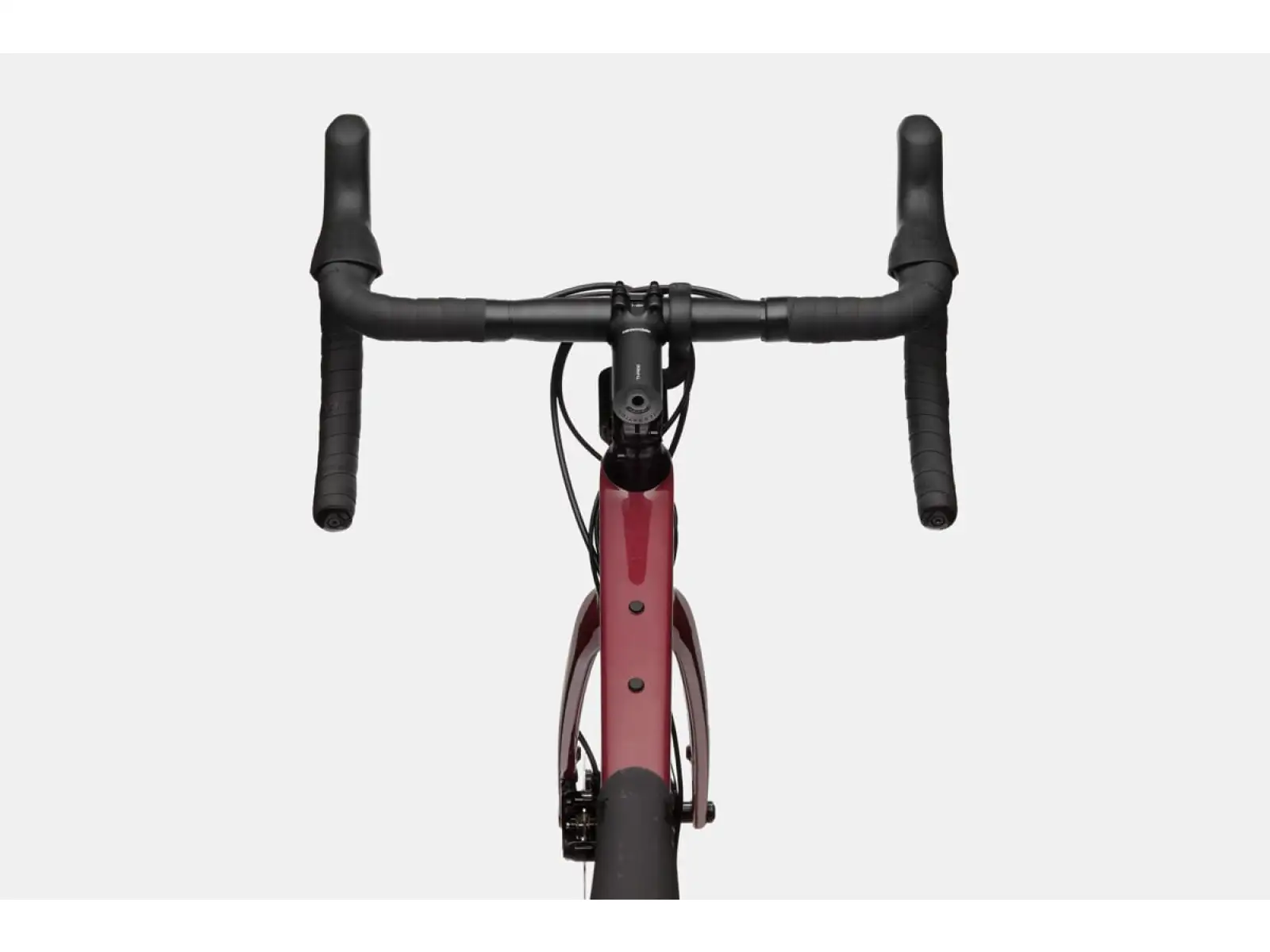 Cannondale Synapse Carbon 3 L road bike Black Cherry