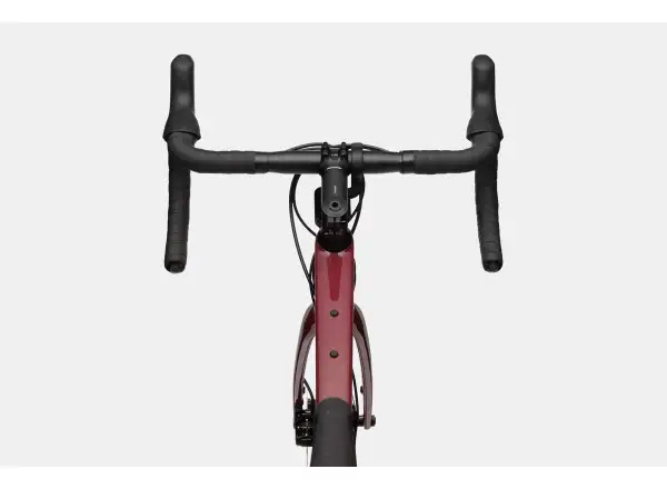 Cannondale Synapse Carbon 3 L road bike Black Cherry
