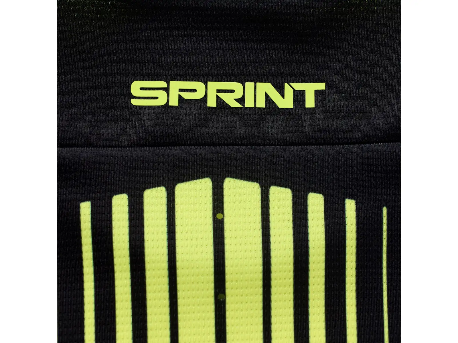 Troy Lee Designs Sprint men's jersey long sleeve Segment Black