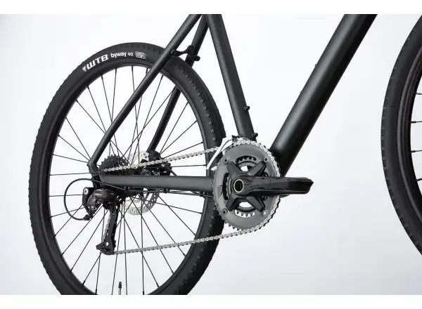 Cannondale Bad Boy 2 city bike Matte Black
