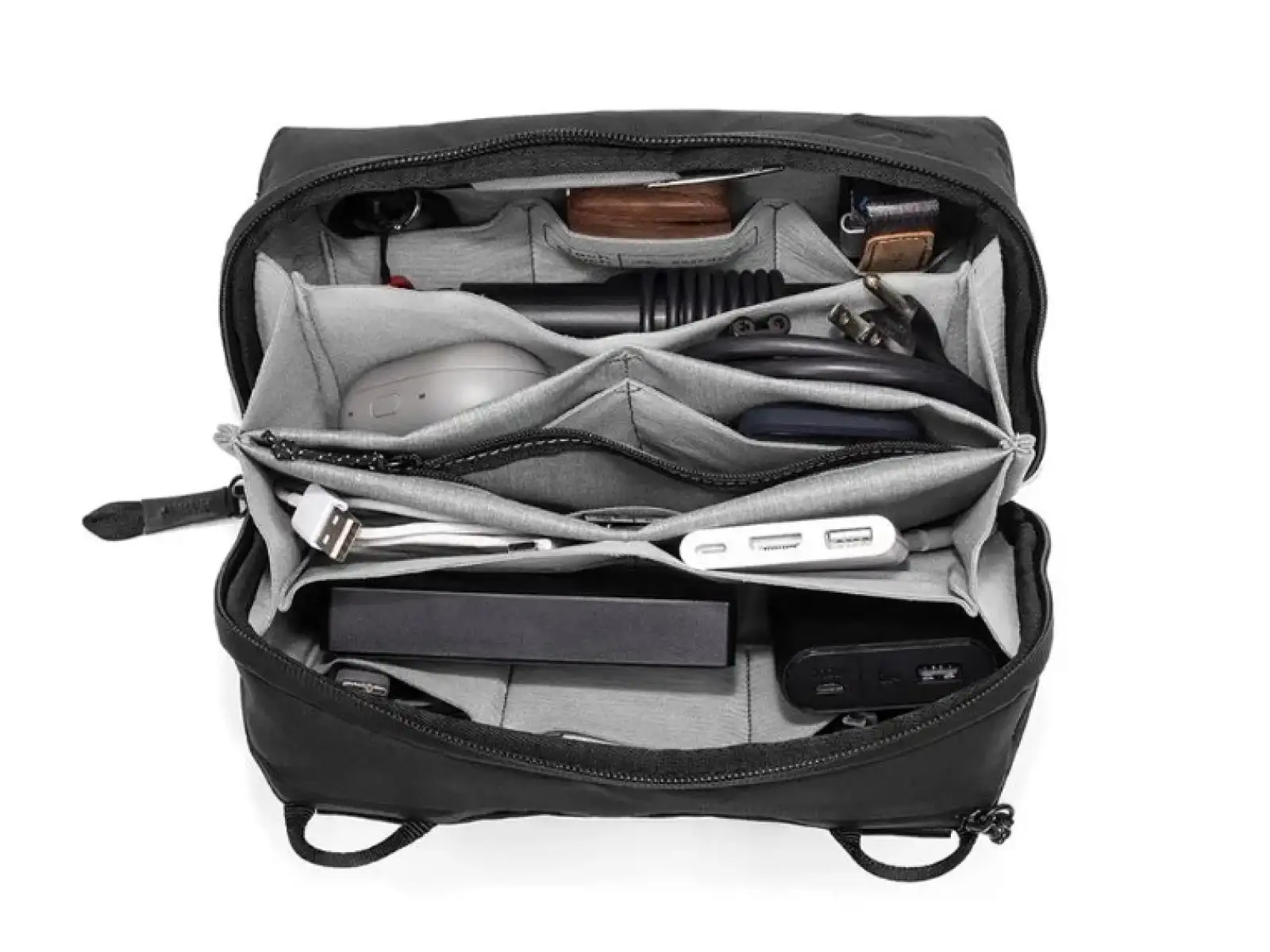 Peak Design Tech Pouch 2 l organizer Coyote