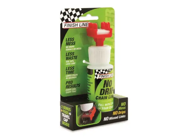 Finish Line No Drip oiler