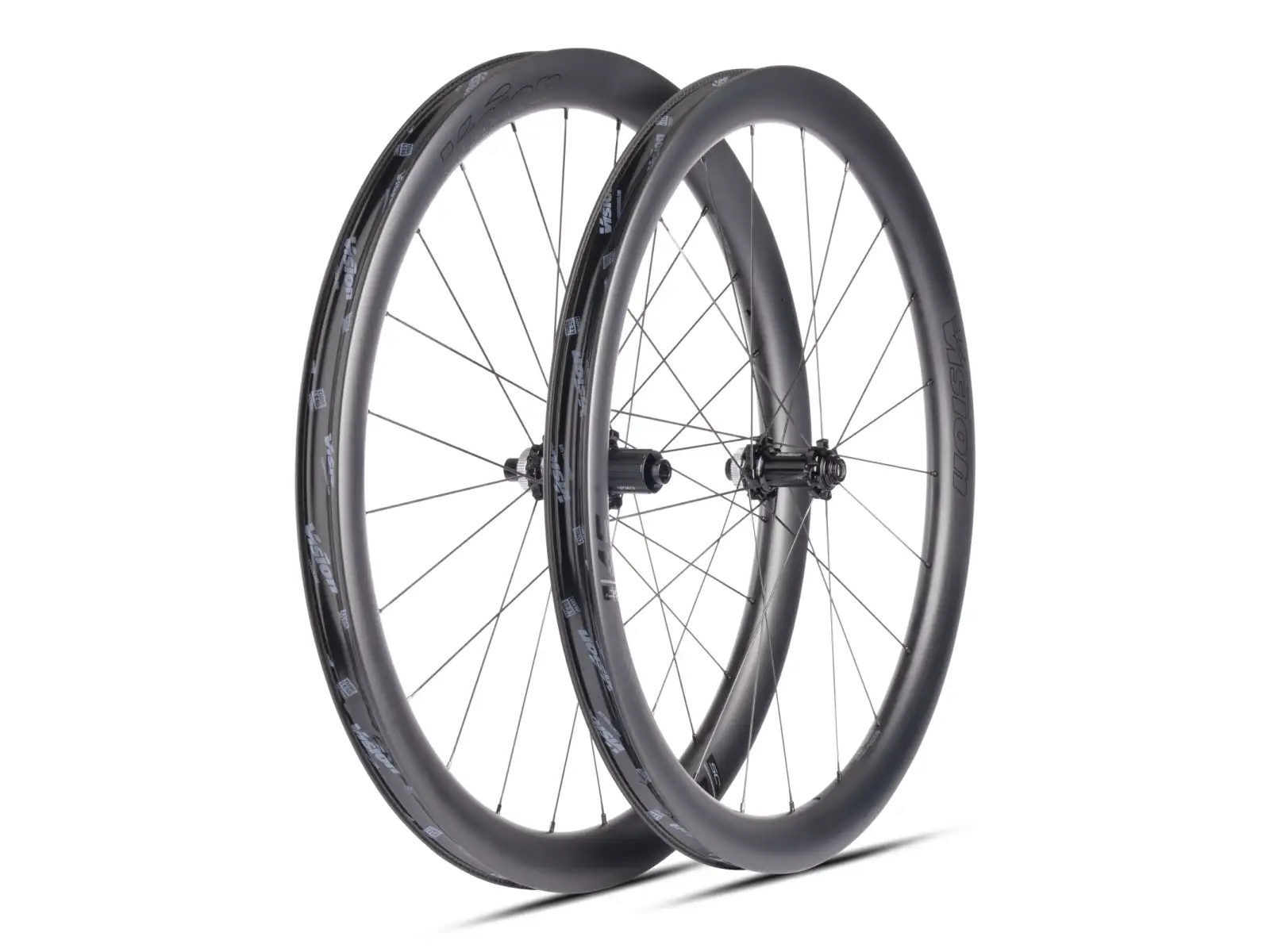 Vision SC45 i30 DB-CL CH-TL wheelset