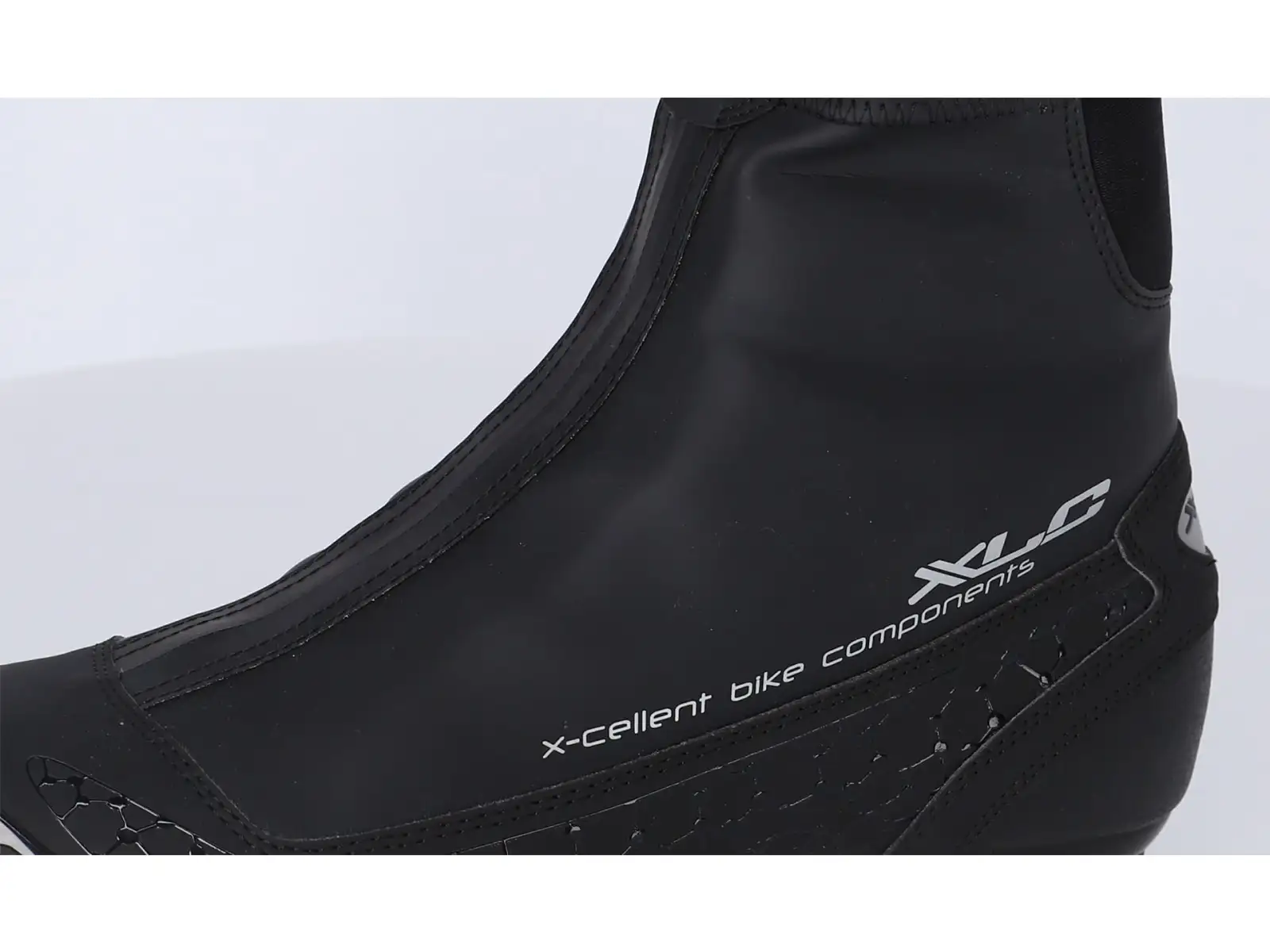 XLC CB-M07 winter men's cycling shoes Black