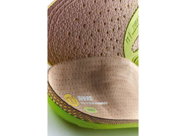 Sidas 3Feet Outdoor Mid insoles medium arch 1 pair