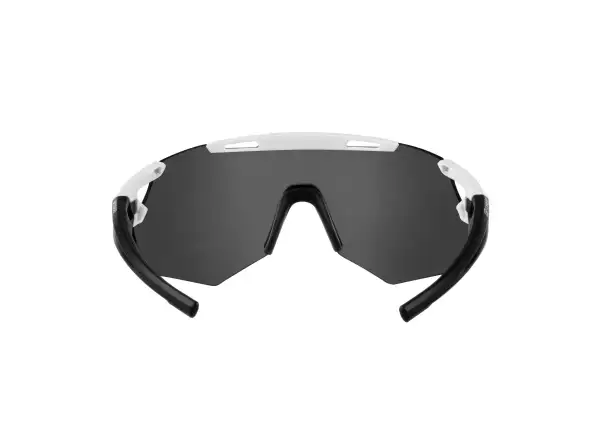 Force Arcade cycling glasses white/black/black polarized lenses
