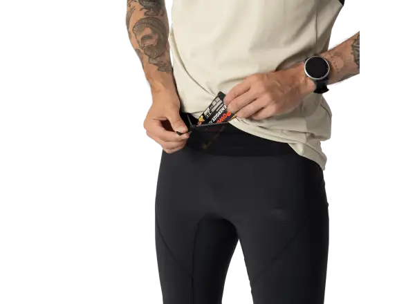 Dynafit Ultra men's running shorts Black Out