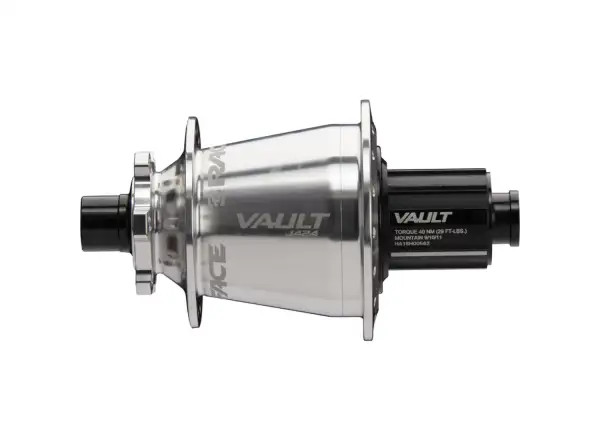 Race Face Vault rear hub 12x148 Boost 424J, XD, 32H silver