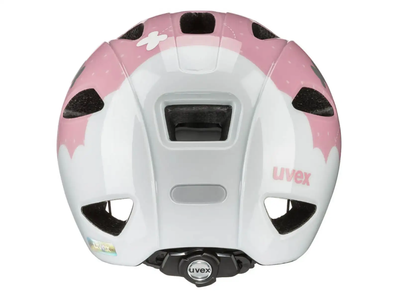 Uvex Oyo Style helmet Butterfly Pink