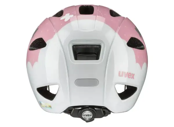 Uvex Oyo Style helmet Butterfly Pink
