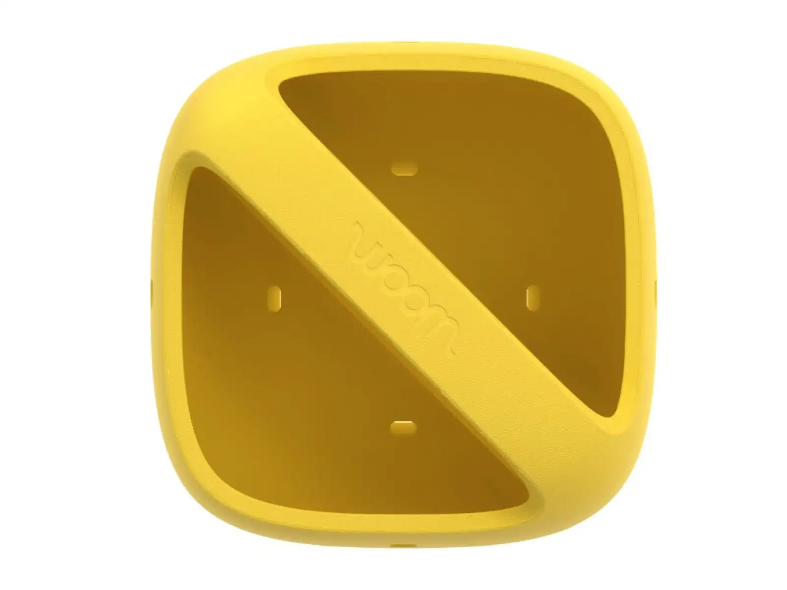 Woom POP basket Banana Yellow