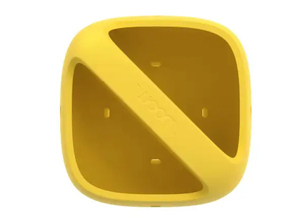 Woom POP basket Banana Yellow