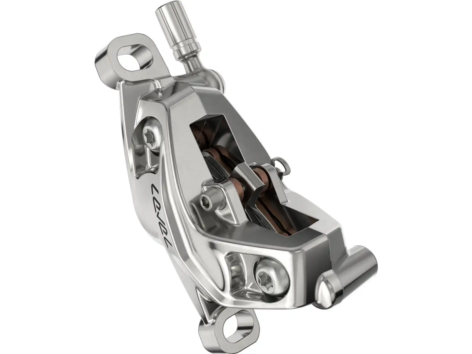 Sram Level Ultimate Stealth 4P Disc Brake Front
