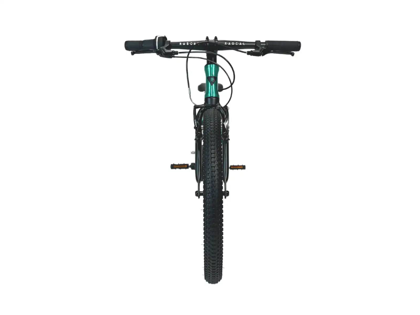 Rascal 20 Limited kids bike Emerald