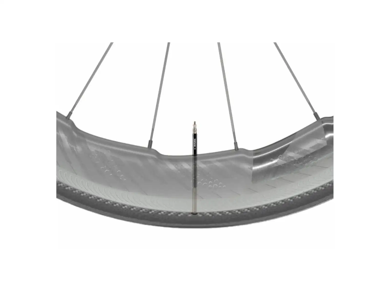 Topeak Valve Extender 70 mm black